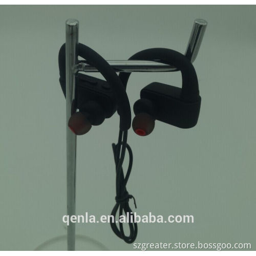 2017 Waterproof ipx7 Wireless Bluetooth CSR 4.1 Earphone,U2 Stereo Sport Bluetooth Earbuds